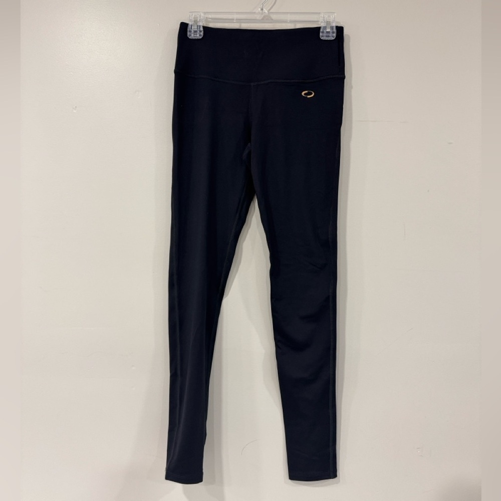 NWT Black Copper Fit Leggings Size Small